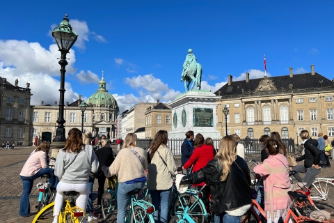 Copenhagen: City Highlights Guided Segway Tour Tour at 10:00 AM