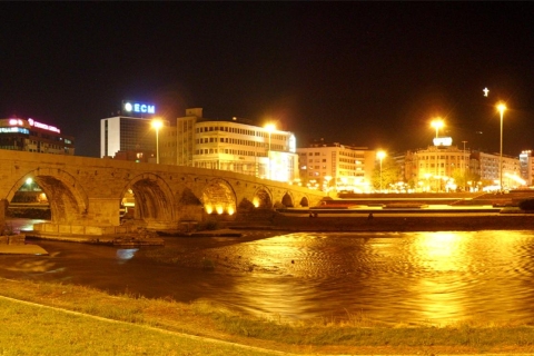 Skopje 4 horas recorrido a pieOpción estándar