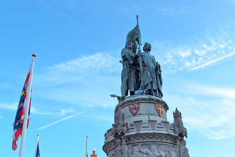 Brügge : visite guidée de la vieille ville et de ses curiosités