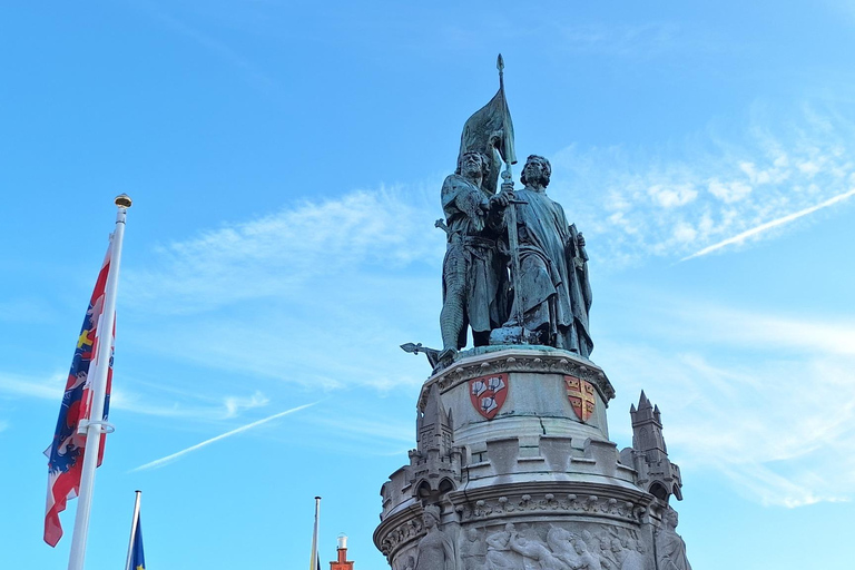 Brügge: Altstadt &amp; Highlights Geführte Tour