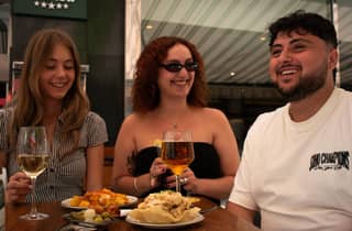 Valencia: Tapas-Tour und Rundgang durch die Altstadt mit einem lokalen Guide