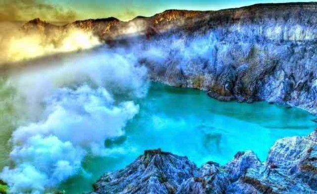 Visit 2 Days Ijen With Multi Guide From Malang in Bali