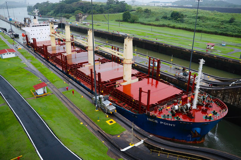 Panamá: City tour, Panamá canal, cause way, Old Panama