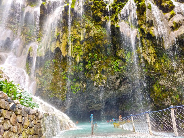 Visit From Querétaro Tolantongo Grottoes in Santiago de Querétaro