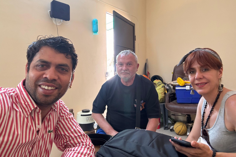 Delhi: 6-Day Golden Triangle Delhi, Agra, and Jaipur Tour Tour Without Hotel Accommodation