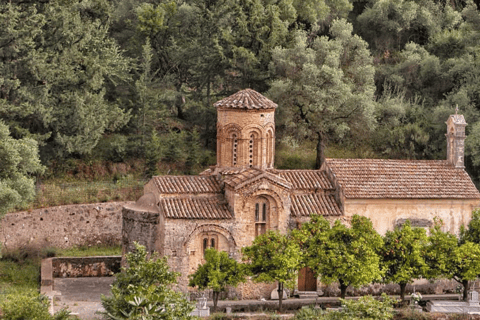 Safaris de lujo en jeep por Chania: Pueblos de Apokoronas