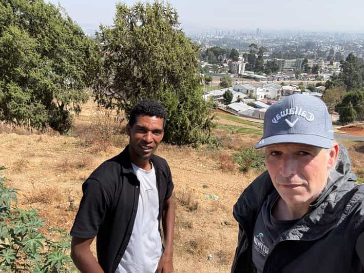 Addis Ababa: Guided City Tour with Coffee Ceremony