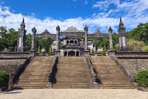 Hue City Group Tour- Hue Deluxe Group Tour