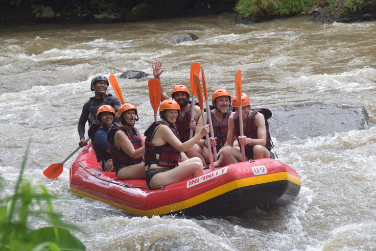Bali : Best ATV quad bike whit Mudy trak and water rafting
