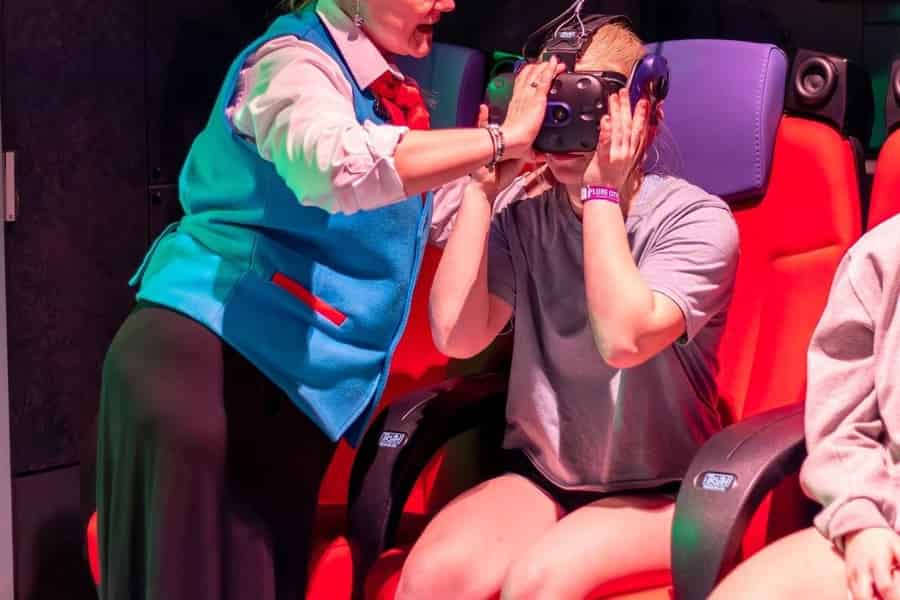Branson: Ticket für das VR-Erlebnis „Truth Traveler“. Foto: GetYourGuide