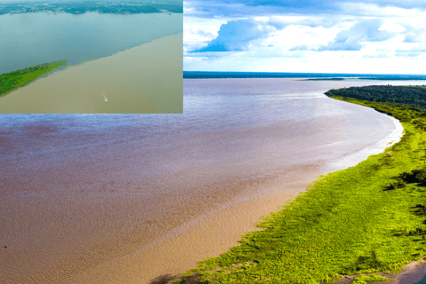 Ontmoeting van de wateren