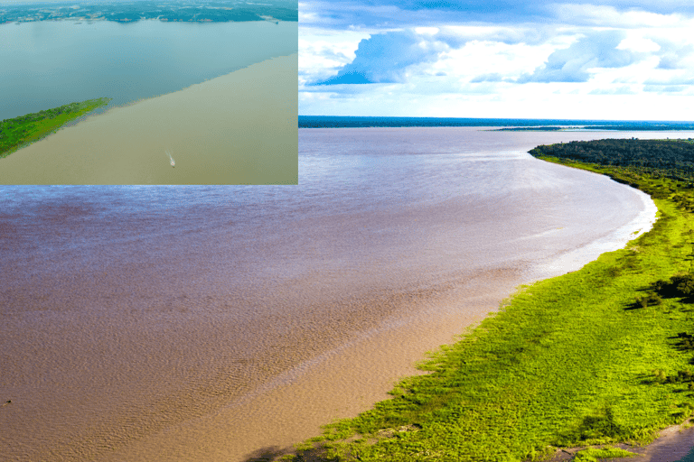 Encuentro de las aguas