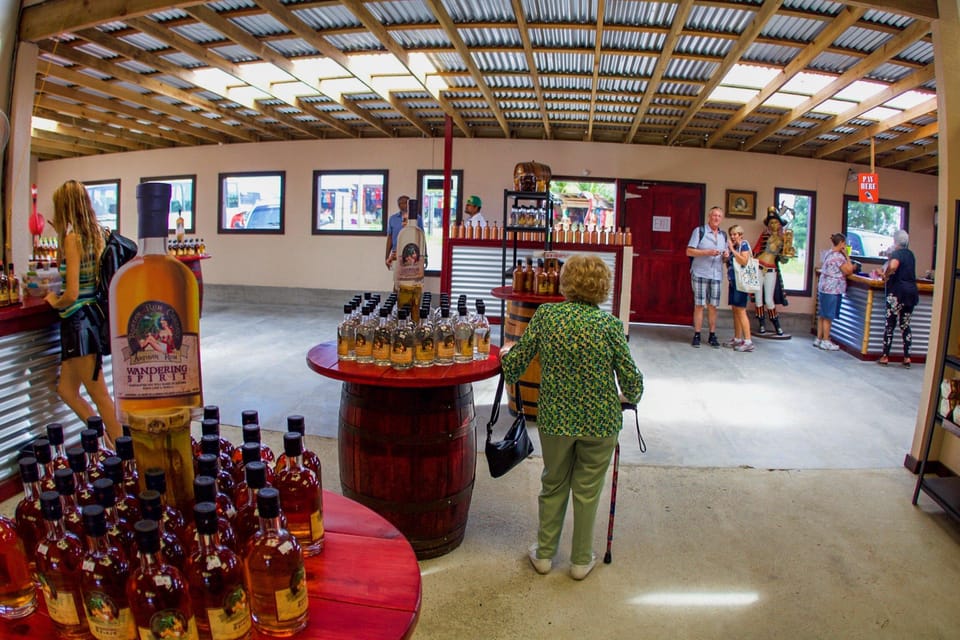 ウエストサイドアイランドツアー GetYourGuide