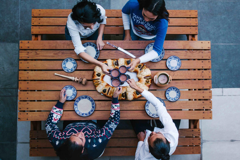 Oaxaca: tour privado a Mitla con degustación de chocolate en coche
