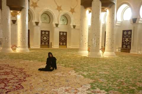 Abu Dhabi Full-Day Tour from Dubai - Spanish-Speaking Guide