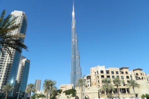 Dubái, ciudad de contrastes - Tour de 1 día en españolDubái, ciudad de contrastes - Tour de un día completo
