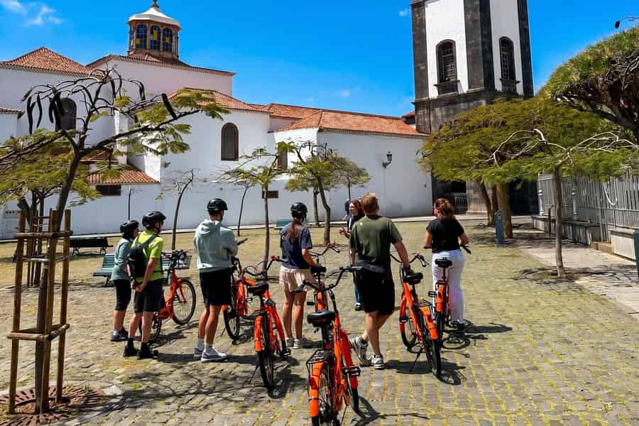 Teneriffa: Geführte Radtour durch Santa Cruz 1,5 Stunden. Foto: GetYourGuide Teneriffa: Geführte Radtour durch Santa Cruz 1,5 Stunden. Foto: GetYourGuide