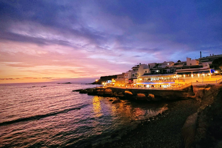 Tenerife : La Caleta : visite guidée à pied