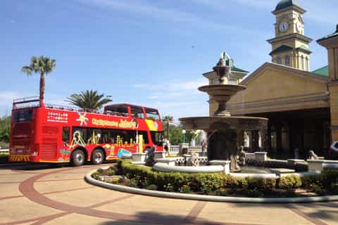 1 or 2 Day Johannesburg Hop-On, Hop-Off Tour