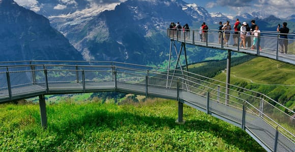 Luzern: Interlaken & Grindelwald Exklusive private Tour Tagesausflug