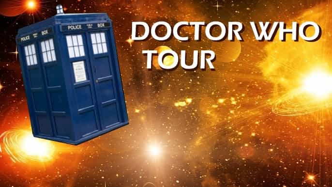 doctor who tour of london by black cab