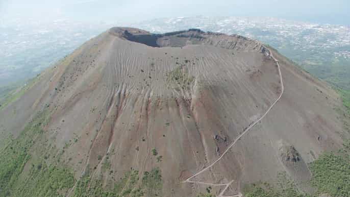 pompei vesuvio e sorrento tour di 1 giorno da napoli