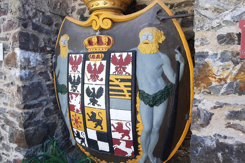 From Cologne: Koblenz Walking Tour and Rhine Cruise