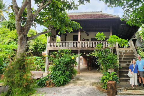 From Siem Reap: 3-Day Angkor Wat Sunrise & Battambang Tour
