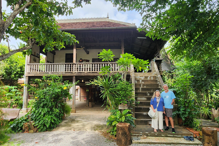 From Siem Reap: 3-Day Angkor Wat Sunrise & Battambang Tour