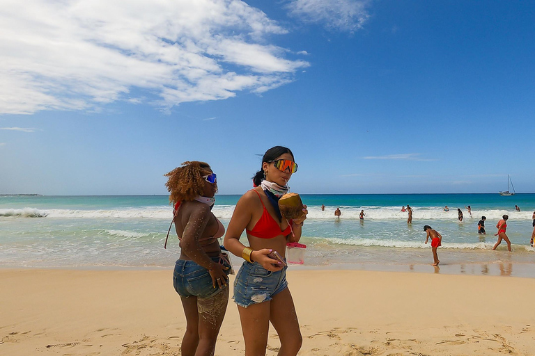 Punta Cana: Higüey Safari Tour met paardrijden