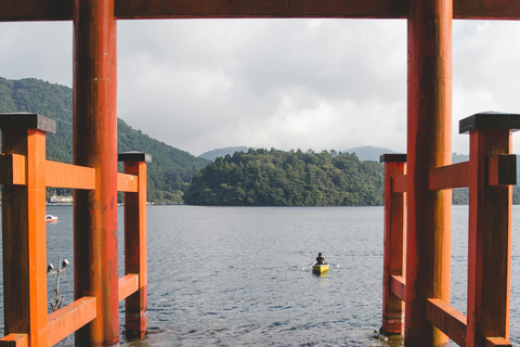 From Tokyo: Nikko Private Full-Day Tour with Driver Nikko Luxury Small group