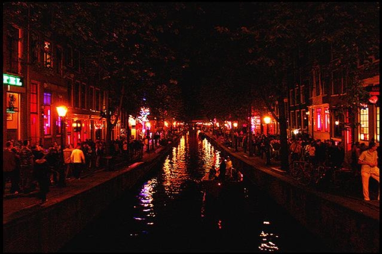 Historyczna Amsterdamska 2-godzinna prywatna wycieczka z lokalnym przewodnikiem2-godzinna wycieczka