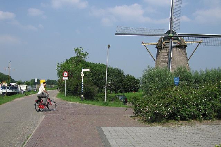 Ámsterdam histórico: tour privado de 2 horas con guíaTour de dos horas