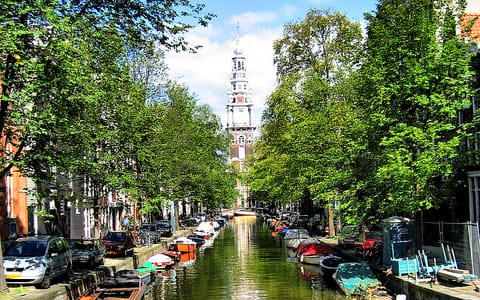 Historisches Amsterdam 2-stündige private Tour mit ortskundigem Guide