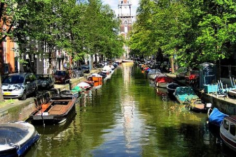 Historisches Amsterdam: Private Tour mit ortskundigem Guide2-stündige Tour