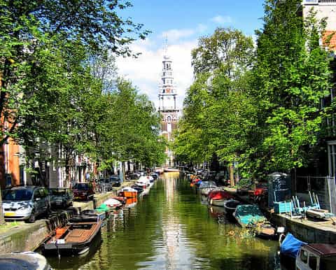 historic amsterdam 2hour private tour with local guide