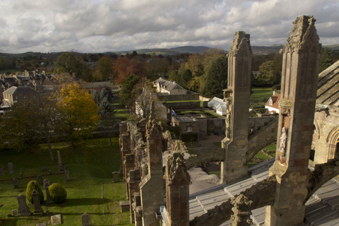 Rosslyn Chapel &amp; Scottish Borders-tur från EdinburghRosslyn Chapel och skotska gränsen: Resa i liten grupp