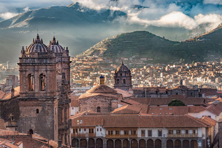 Cusco - Découvrez le Machu Picchu lors d&#039;un voyage inoubliable de 7J/6N