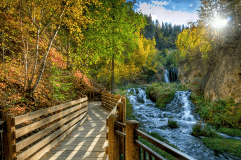 From Rapid City: Black Hills, Deadwood, and Lead Day Tour