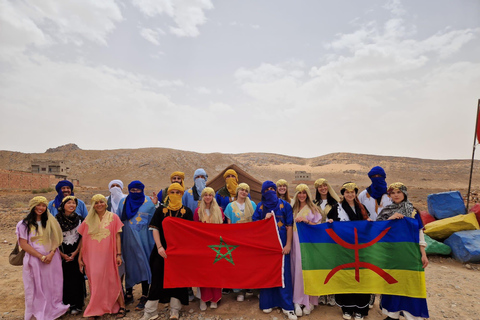 From Marrakech 4 days Sahara Merzouga with Camel & Quad bike From Marrakech 4 days desert merzouga with camel & Quad bike