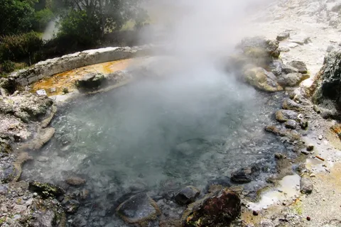 Full-Day Furnas Azores 4x4 Tour from Ponta Delgada