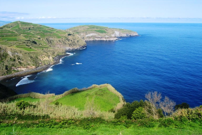Ab Ponta Delgada: Tagestour mit dem Geländewagen nach FurnasPrivate Tour