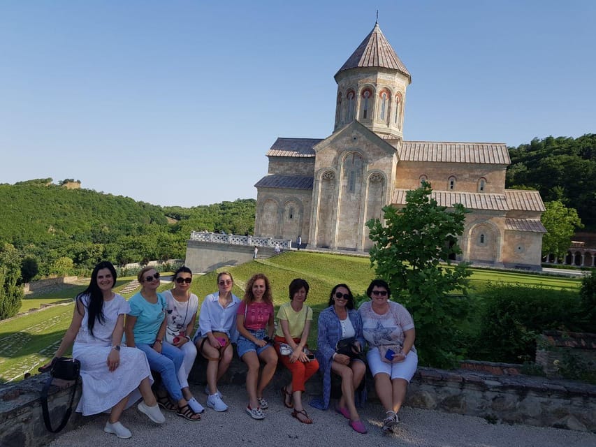 Kakheti Georgia S Cradle Of Wine Full Day Tour Group Getyourguide