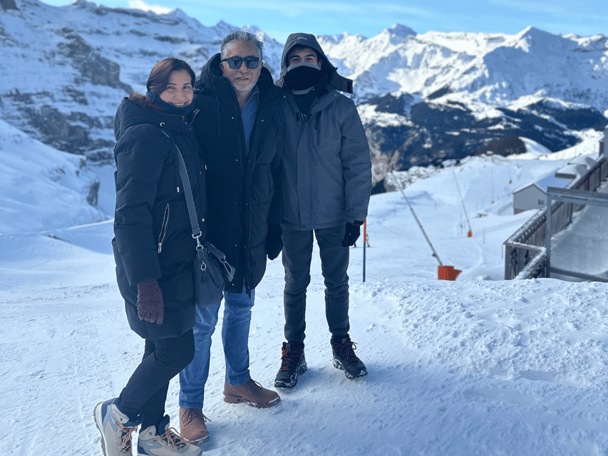 Jungfraphooch (Turn Private) - Housity