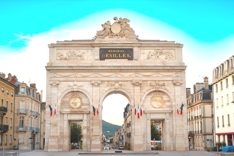 Nancy: Guided Walking Tour 60 min - Private Tour