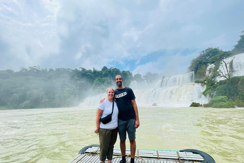 Cao Bang Loop 5-Day Motorbike Trip with Riders Crew