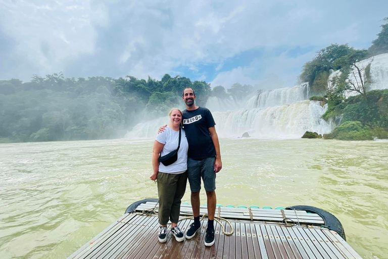 Cao Bang Loop 5-Day Motorbike Trip with Riders Crew