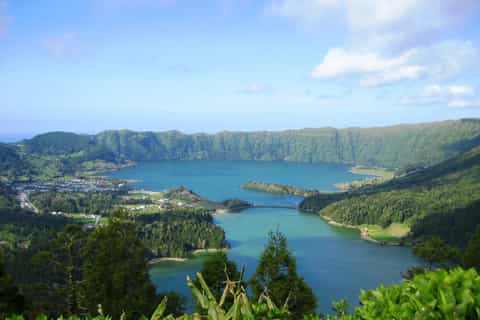 Açores: Excursão 4x4 a Sete Cidades saindo de Ponta Delgada