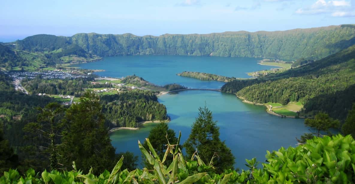 Azores: Tour Por Sete Cidades En 4x4 Desde Ponta Delgada | GetYourGuide