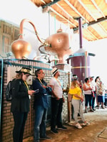 Monterrey, Parras de la Fuente Visite d'exploration - Hizvo